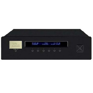Интегральный усилитель 3DLab Master MK2 INT Black