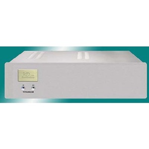 Усилитель мощности 3DLab Millenium MK2 POW Silver