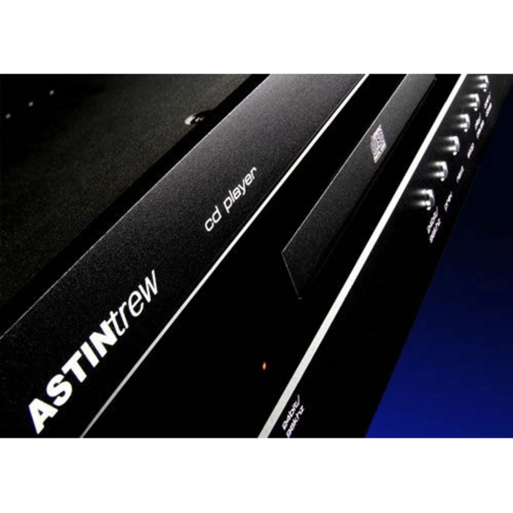 CD проигрыватель ASTIN trew AT3000 Black