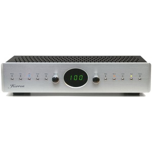 Усилитель предварительный Herron Audio VTSP-3 Silver