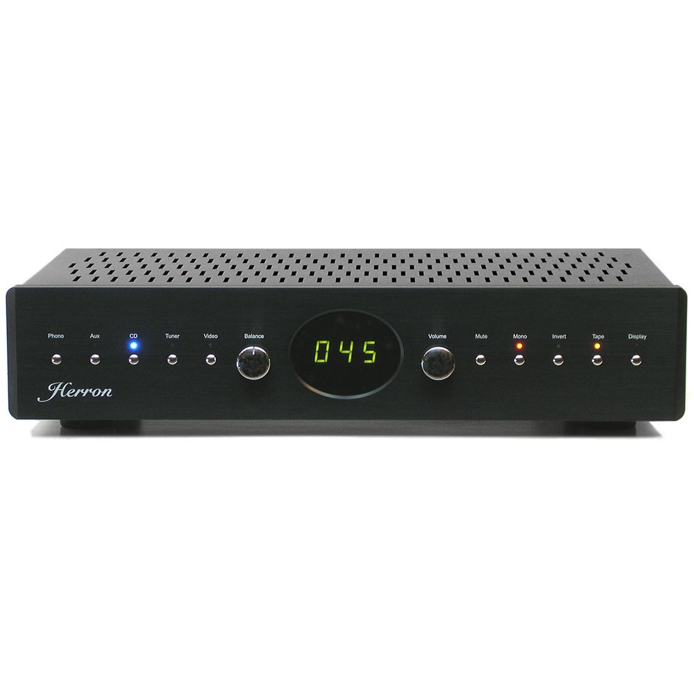 Усилитель предварительный Herron Audio VTSP-3 Black
