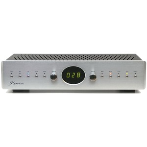 Усилитель предварительный Herron Audio VTSP-2 Silver