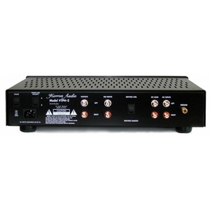 Фонокорректор Herron Audio VTPH-2 Black