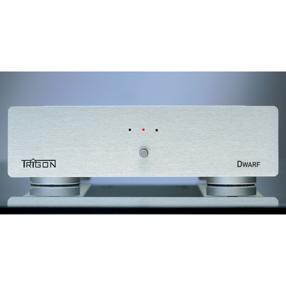 Усилитель мощности TRIGON Dwarf Silver