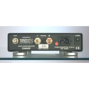 Усилитель мощности TRIGON Dwarf Silver