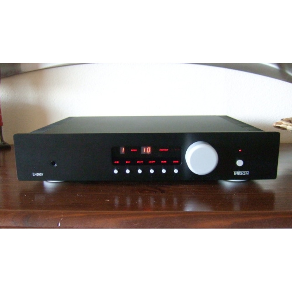 Интегральный усилитель TRIGON Energy Black