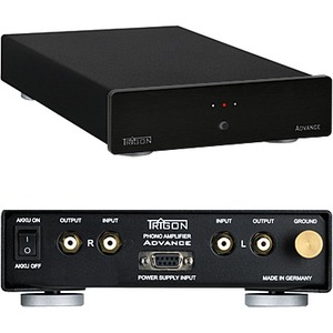 Фонокорректор TRIGON Advance Black