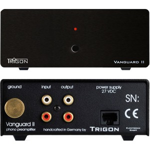 Фонокорректор TRIGON Vanguard II Black