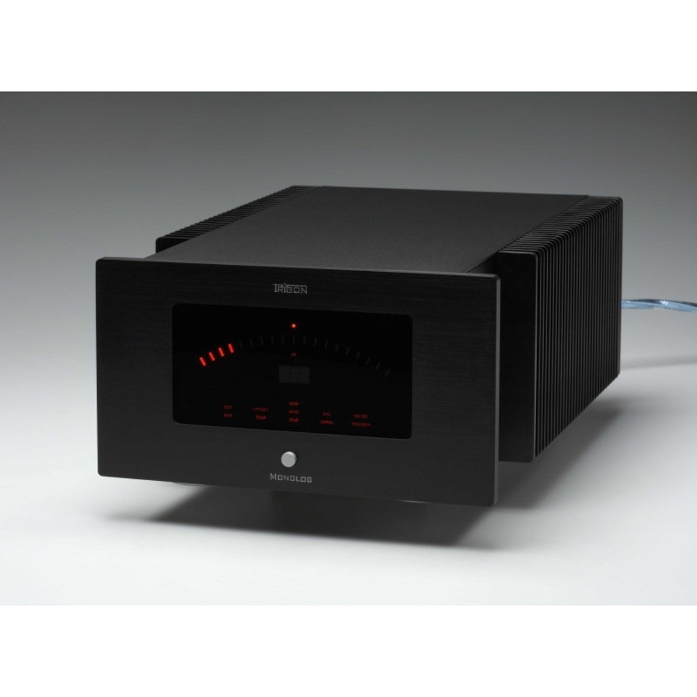 Усилитель мощности TRIGON Monolog Black