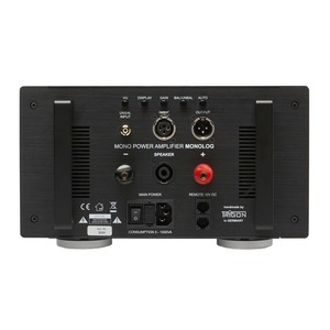 Усилитель мощности TRIGON Monolog Black