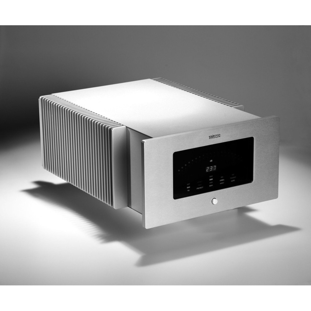 Усилитель мощности TRIGON Monolog Silver