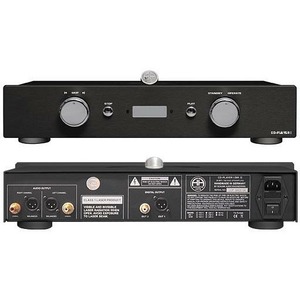 CD проигрыватель AccusticArts PLAYER I MK-3 Black