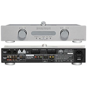 DVD проигрыватель AccusticArts SURROUND PLAYER I Silver