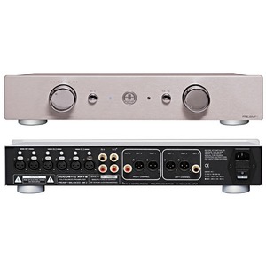 Усилитель предварительный AccusticArts PREAMP I MK-2 Silver