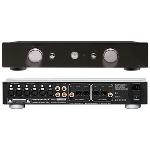 Усилитель предварительный AccusticArts PREAMP I MK-2 Black