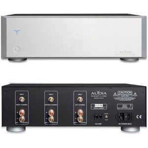 Усилитель мощности Audia Flight 3.100 Silver