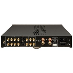 Интегральный усилитель Audia Flight Three Phono Modul Silver