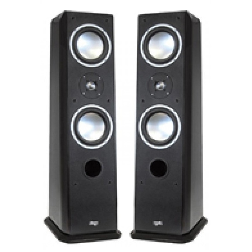 Напольная акустика DYNAVOX MS-2626 Black