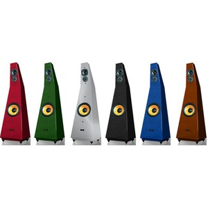 Напольная акустика Gershman Acoustics GAP 828 Antique