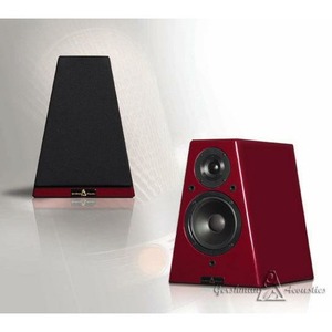 Полочная акустика Gershman Acoustics X-2  Black Lacquer