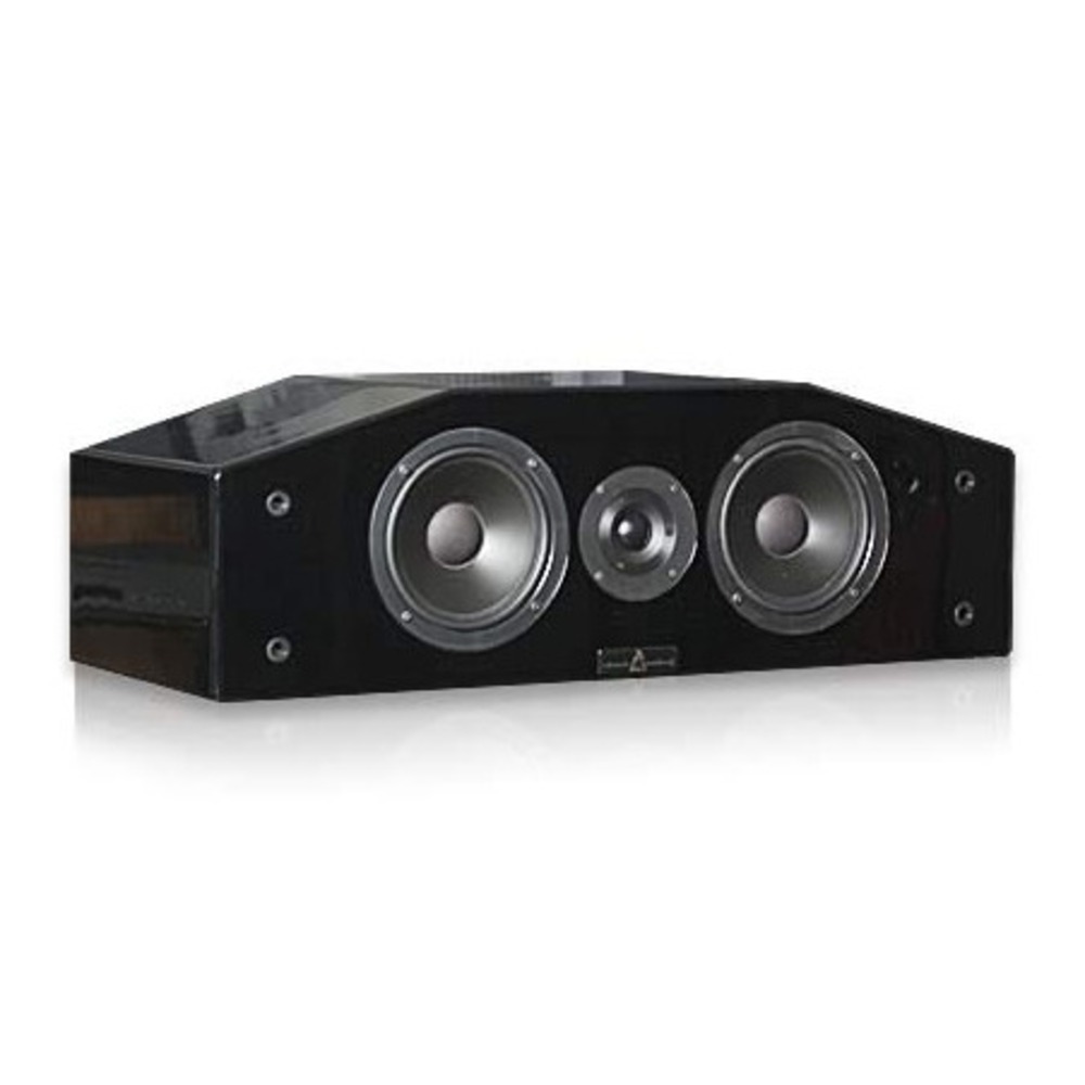 Центральный канал Gershman Acoustics CC-X Black Texture