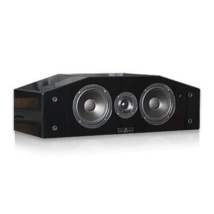 Центральный канал Gershman Acoustics CC-X Burgundy Lacquer