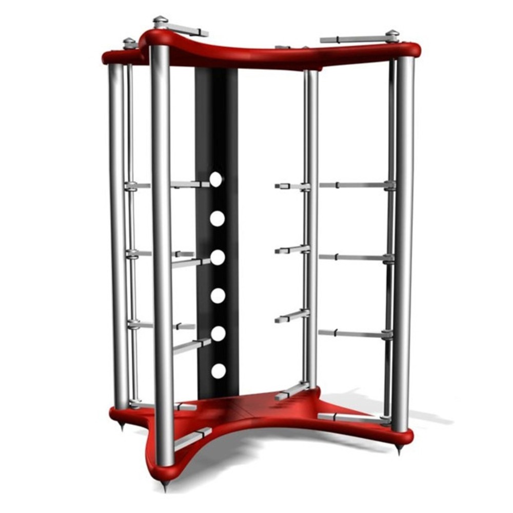 Hi-Fi стойка Soundations F1-SL Cherry