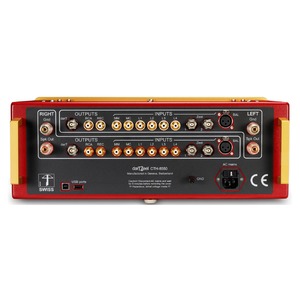 Интегральный усилитель darTZeel CTH-8550