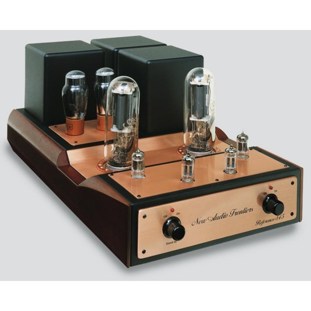 Усилитель мощности New Audio Frontiers Amplifier Reference 845 Mono