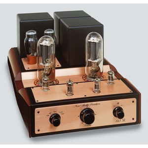 Усилитель мощности New Audio Frontiers Stereo Amplifier 845 SE
