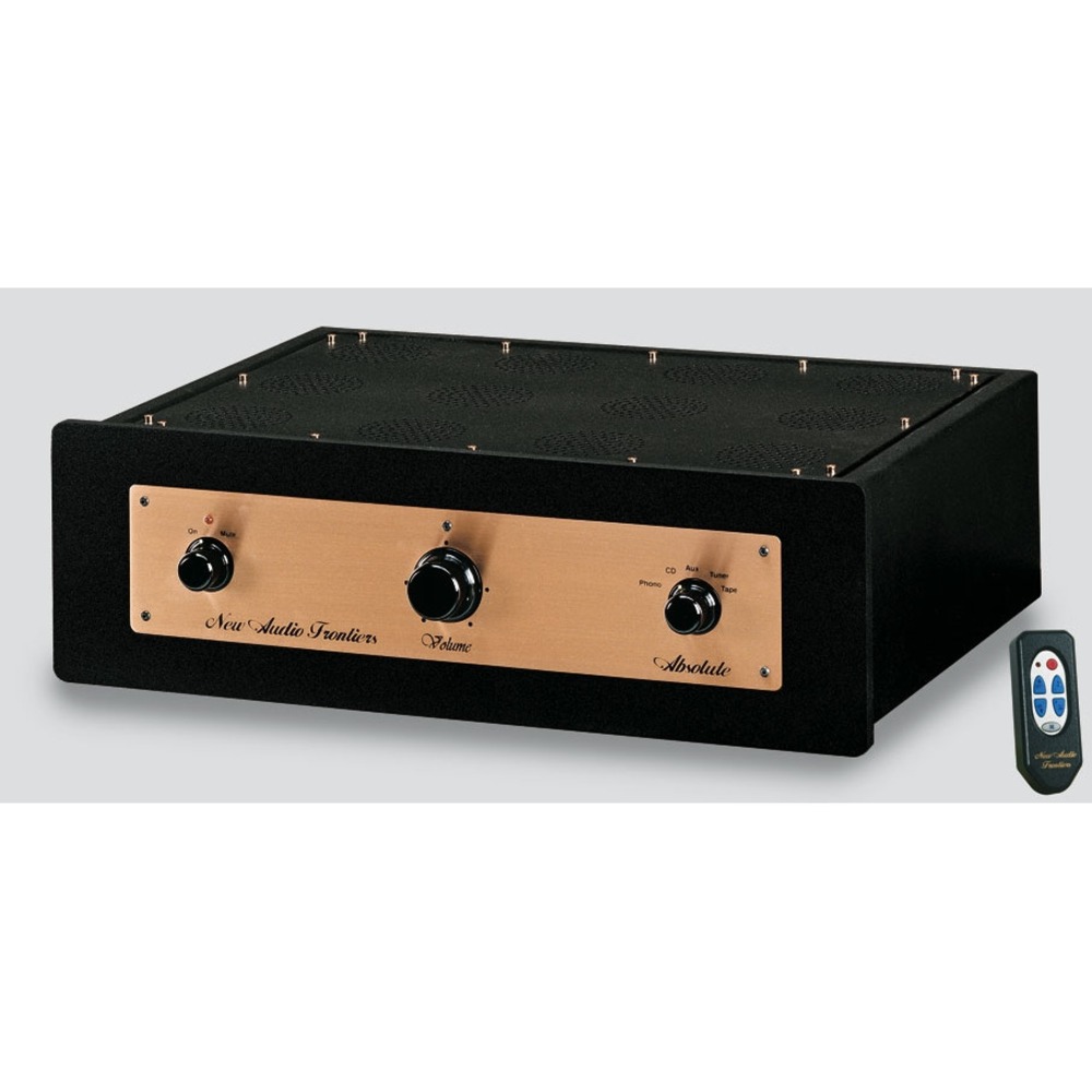 Усилитель предварительный New Audio Frontiers Preamplifier ABSOLUTE MKII - Line +Phono MM
