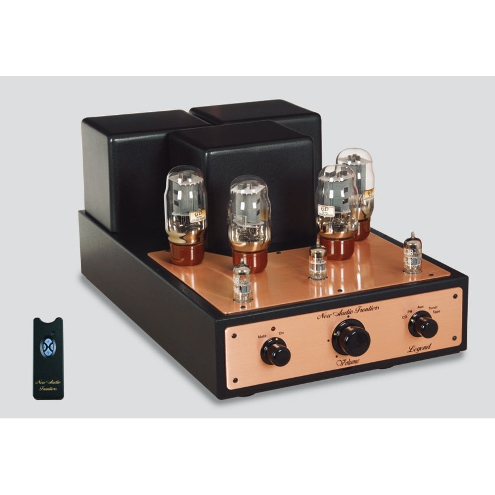 Интегральный усилитель New Audio Frontiers Integrated Amplifier LEGEND
