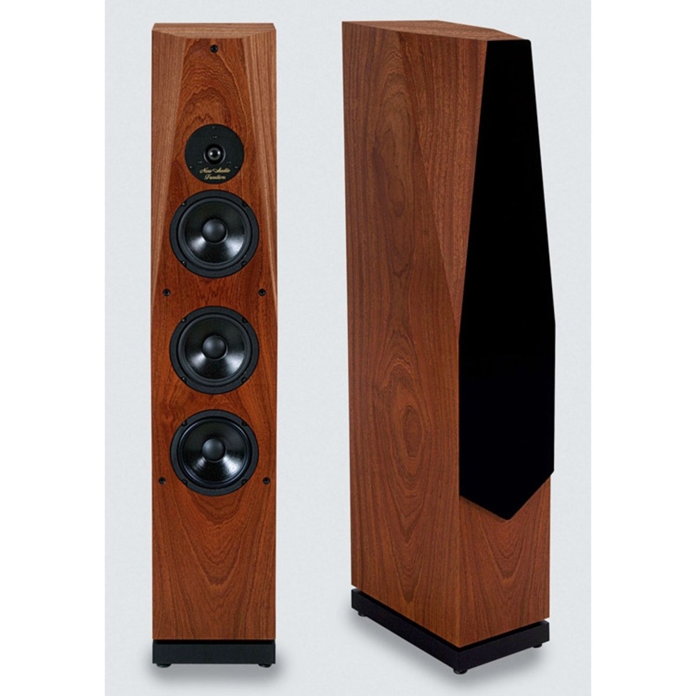 Напольная акустика New Audio Frontiers REFERENCE 5.1 Cherry
