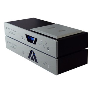 CD проигрыватель North Star Design M192 CD Transport Silver