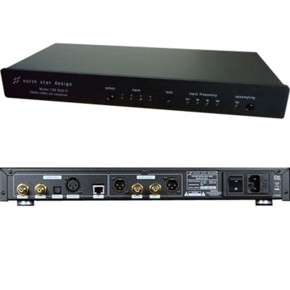 ЦАП транзисторный North Star Design Model 192 MKII DAC Satin Black