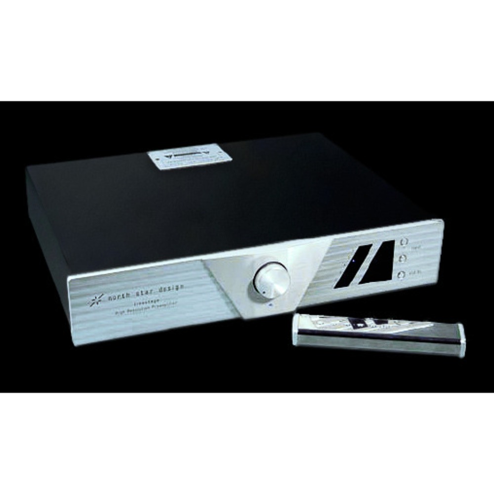 Усилитель предварительный North Star Design Linestage Preamplifier Black