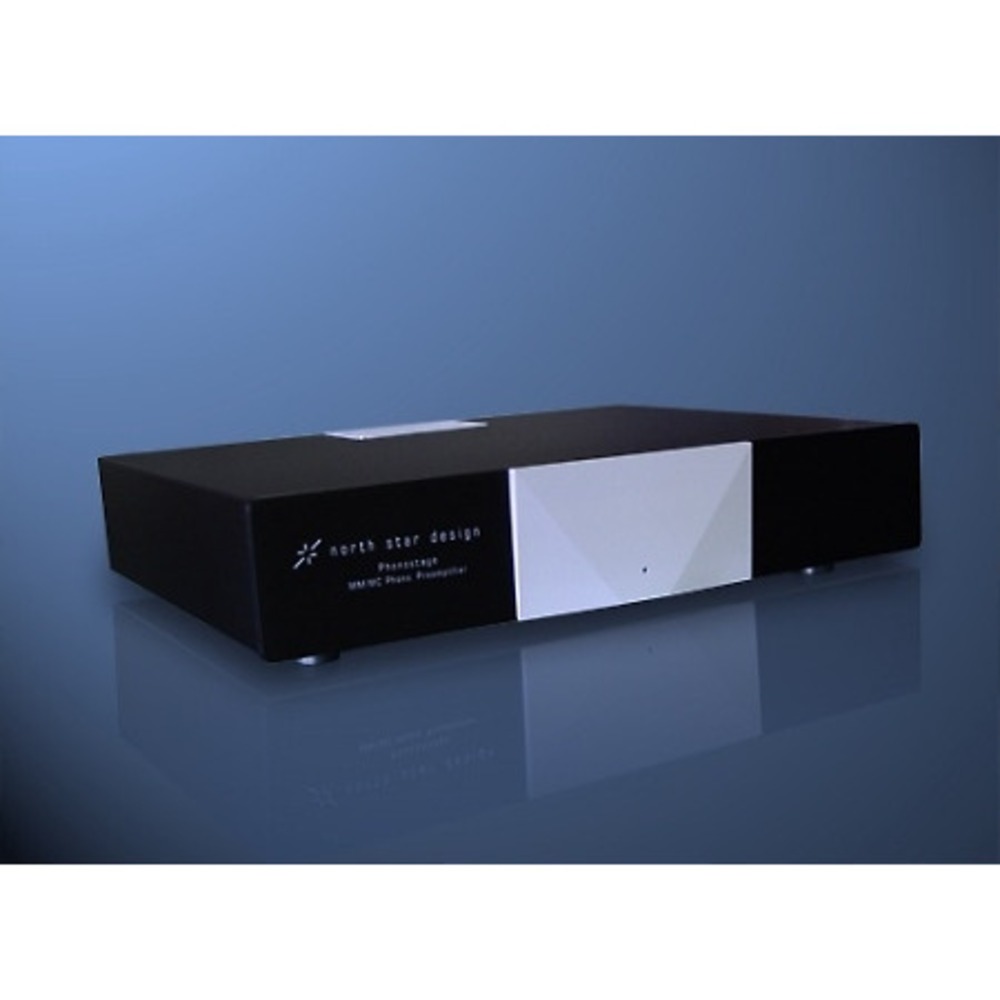 Фонокорректор North Star Design Phonostage Black