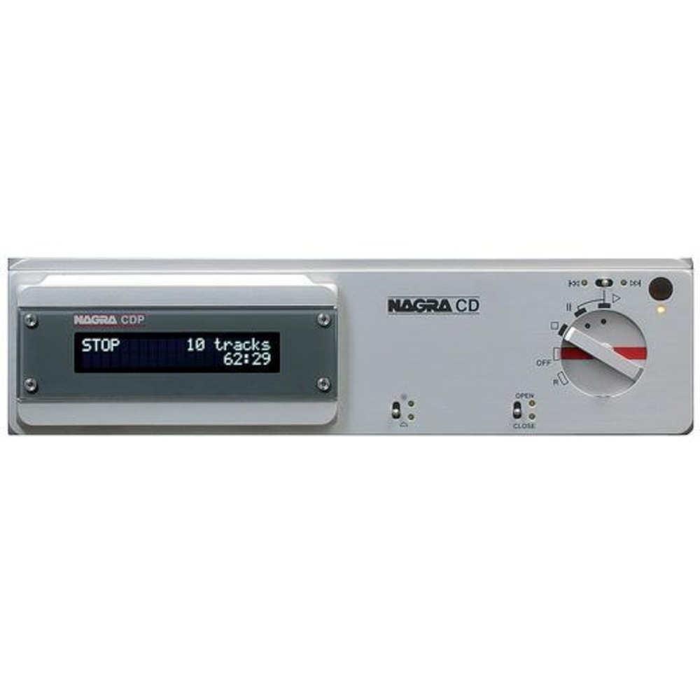CD проигрыватель NAGRA CDP