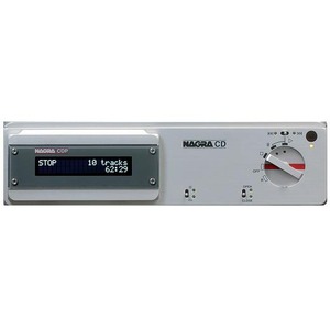 CD проигрыватель NAGRA CDT