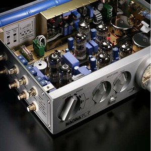 Усилитель предварительный NAGRA PL-P