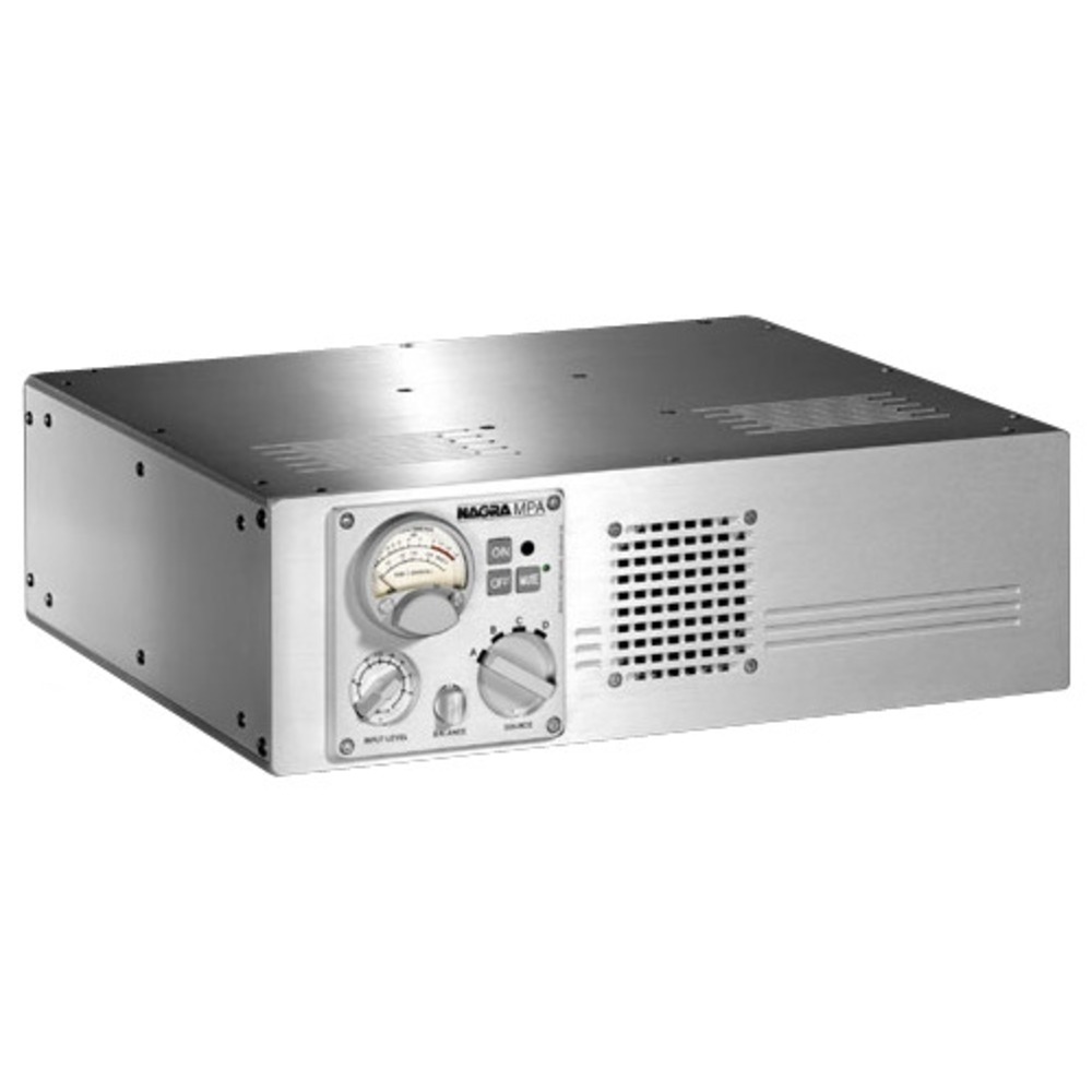 Интегральный усилитель NAGRA MPA-RCMI