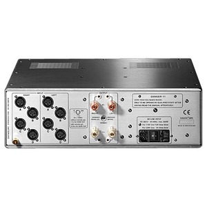 Интегральный усилитель NAGRA MPA-RCMI