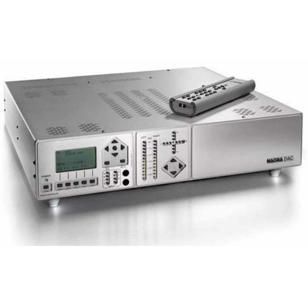 ЦАП транзисторный NAGRA DAC