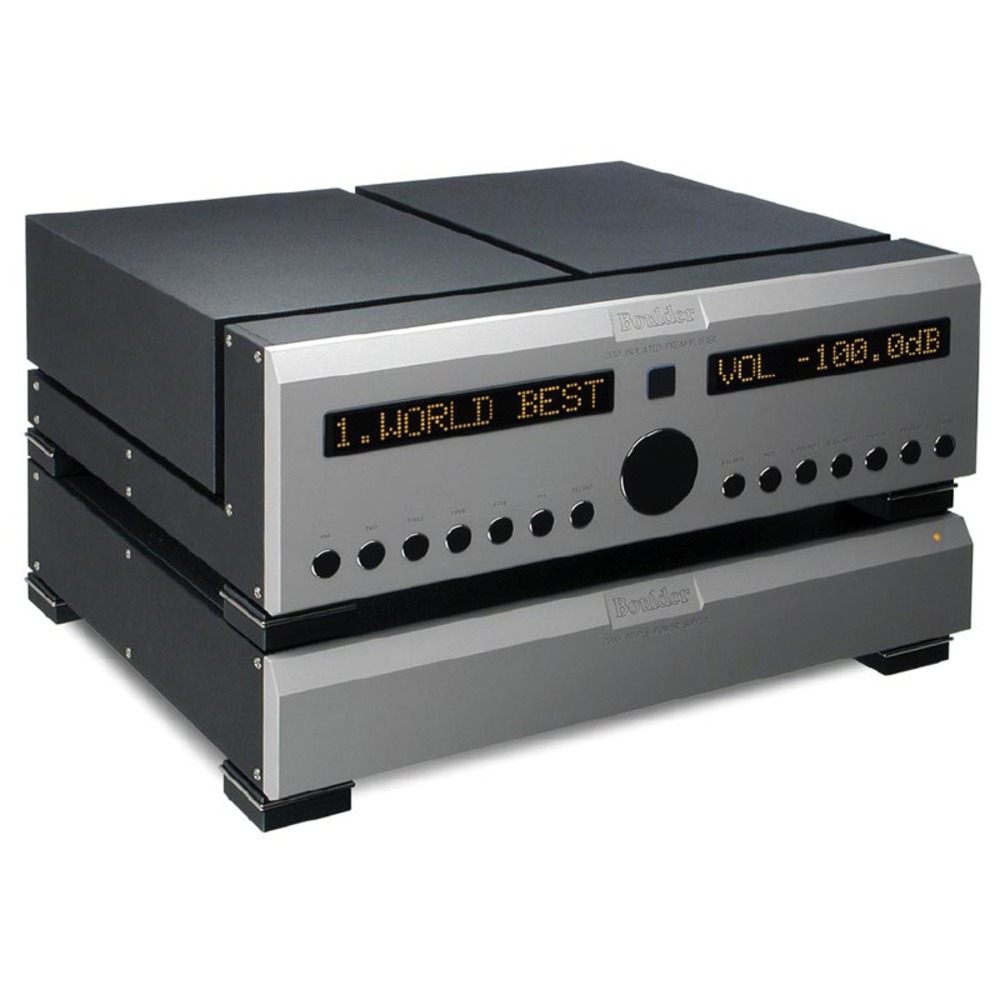 Усилитель предварительный Boulder 2010 Isolated Balanced Preamplifier