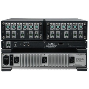 Усилитель предварительный Boulder 2010 Isolated Balanced Preamplifier