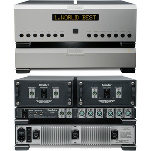 ЦАП транзисторный Boulder 2020 Advance D/A Converter