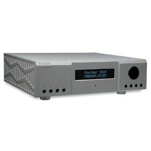 Усилитель предварительный Boulder 1010 Preamplifier