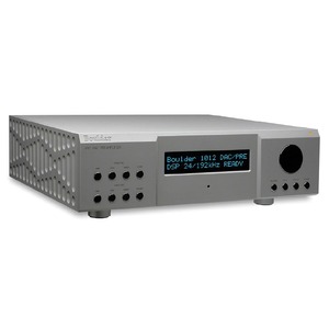 ЦАП транзисторный Boulder 1012 DAC Preamplifier