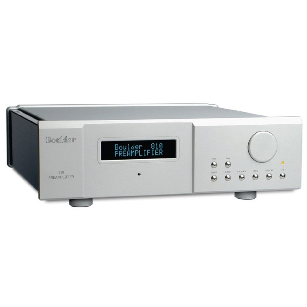 Усилитель предварительный Boulder 810 Line Preamplifier