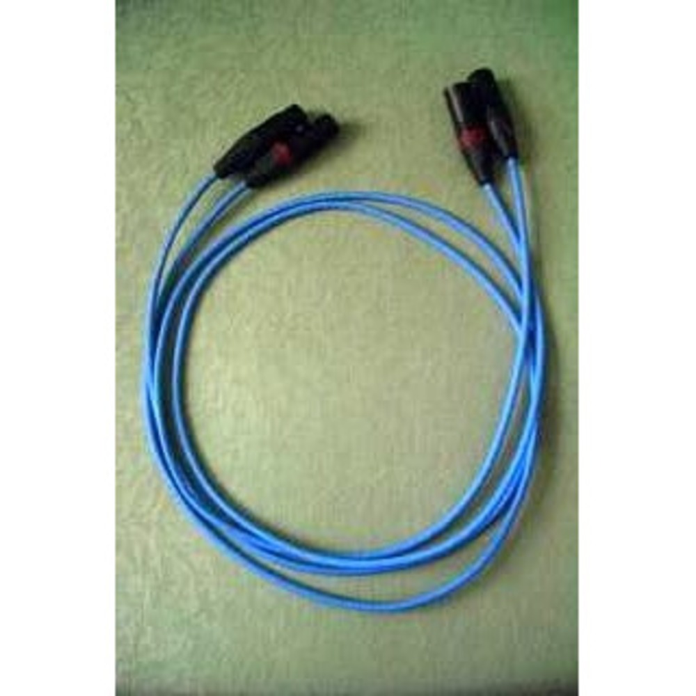 Кабель аудио 2xXLR - 2xXLR Siltech ST-18 iQ XLR Plug/Socket 1.0m